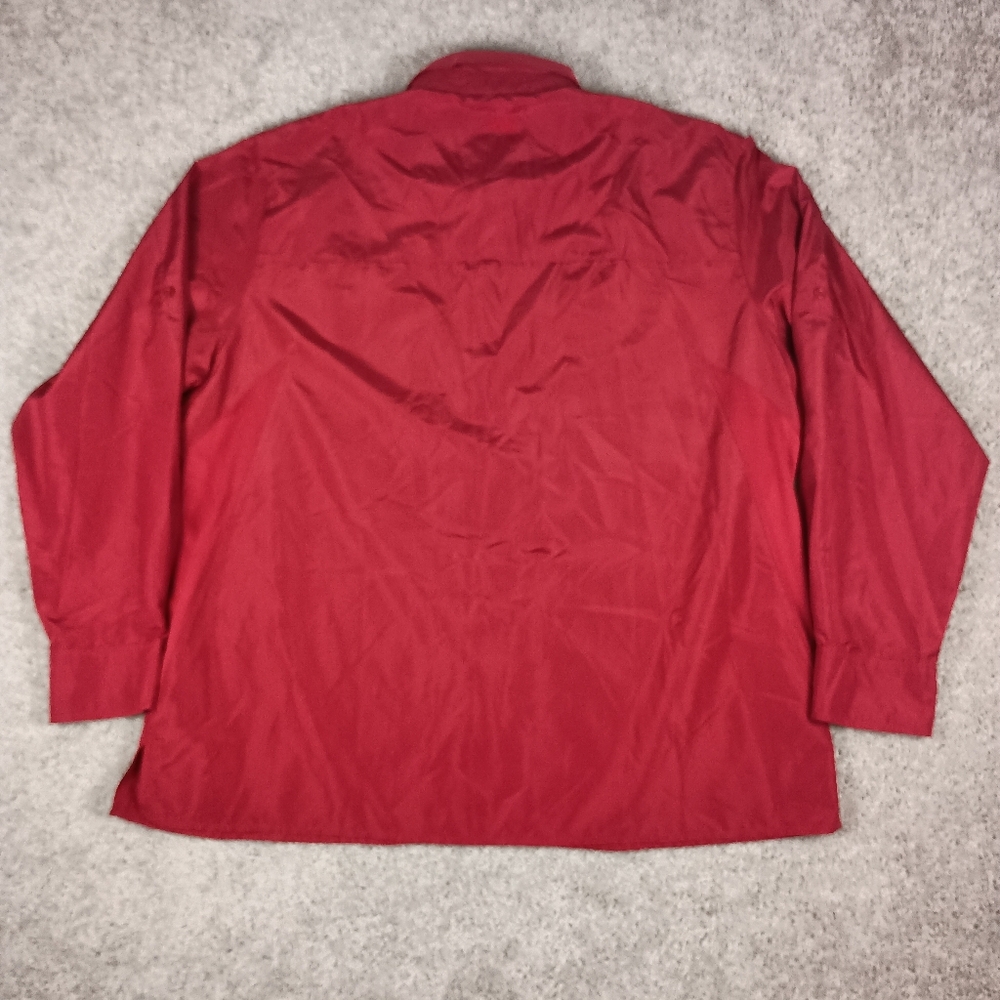 Reel Life Mesh Lined Vented 2XL Mens Long Sleeve Fishing Shirt - Picture 7 of 10